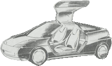 eCars AAA design drawing